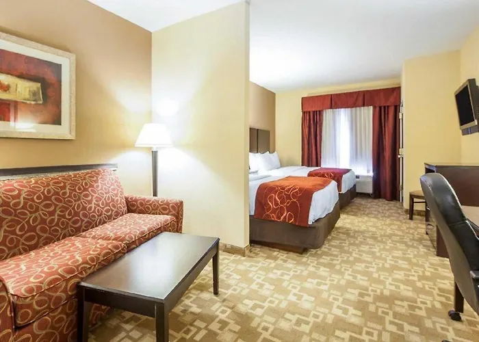 Comfort Suites