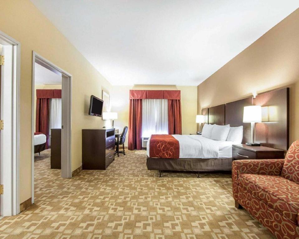 Comfort Rome