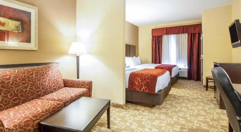 Comfort Hotel Rome