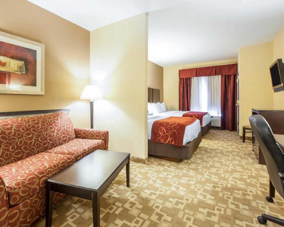 Hotel Comfort Roma